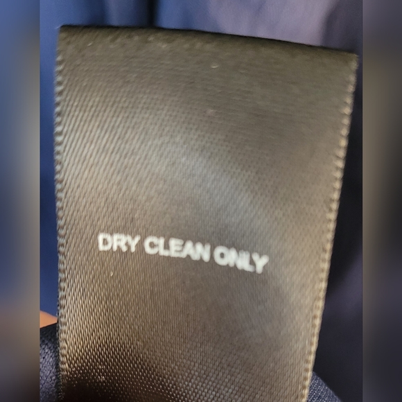 Torrid Blue High Low Dress With Attached Slip Size 2 Elastic Waist - Picture 8 of 11